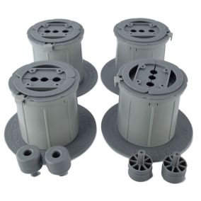 Medeci Bed & Chair Raisers