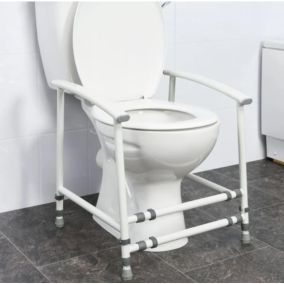 Nuvo Petite Childrens Toilet Frame