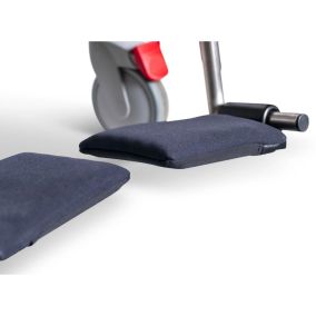 Osprey Shower Chair Gel  Dual Footrest Overlays