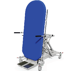 BARI1 Bariatric Tilt Table