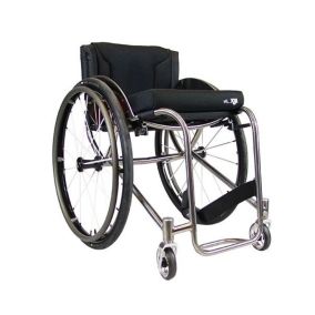 RGK MaxLite Lightweight Titanium Wheelchair
