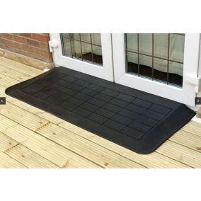 Doorline-Neatedge Rubber Threshold Ramps 