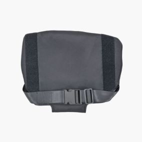 Seatara Wheelable Padded Backrest & Lap Belt
