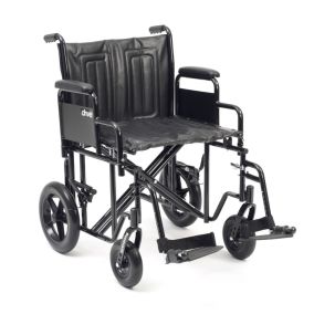 Drive Sentra heavy duty transit wheelchair