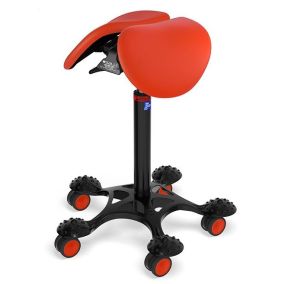 Salli SwingFit Saddle stool