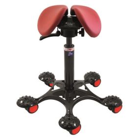 Salli Small SwingFit Saddle stool