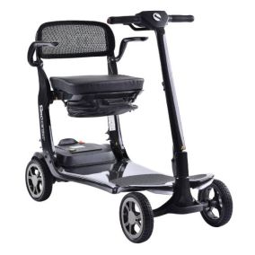 Sterling S50 Carbon mobility scooter lightweight folding design