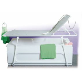 Shower/ Changing Table Adjustable Backrest