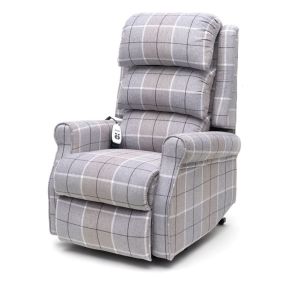 Broadway Dual Motor Riser Recliner Armchair