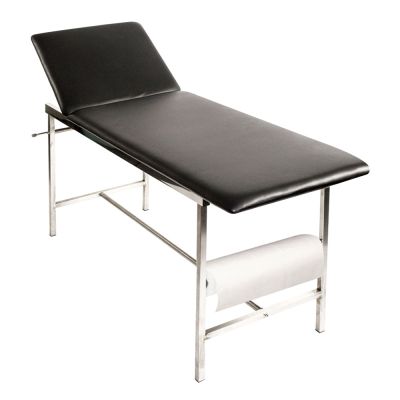 Code Red Treatment Couch with Couch Roll Holder
