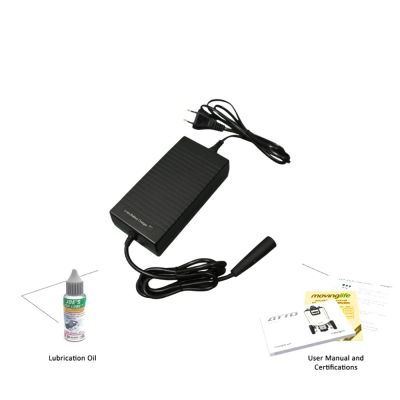 ATTO UK Country Kit Charger & Plug
