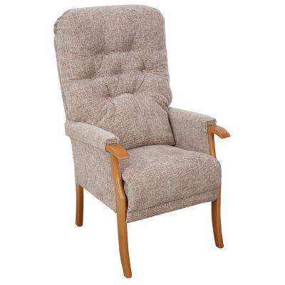 Avon High Back Chair