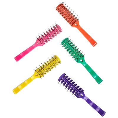Vented Hair Brushes Pack 24