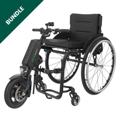 Eco Assist Active Wheelchair Bundle