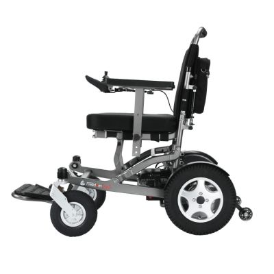 Freedom Chair DE09 Bariatric Folding Electric Wheelchair