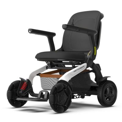 Robooter E60A Folding Electric Wheelchair
