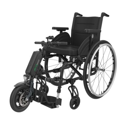 Eco Assist Folding Active Wheelchair Bundle