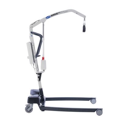 Birdie Evo XPLus Mobile Hoist Electric Leg Opening