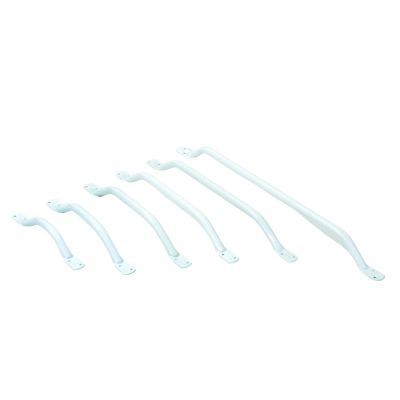Forged End Grab Rails