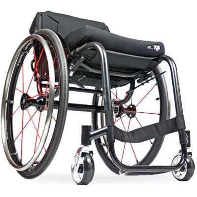 RGK Hi Lite Titanium Wheelchair