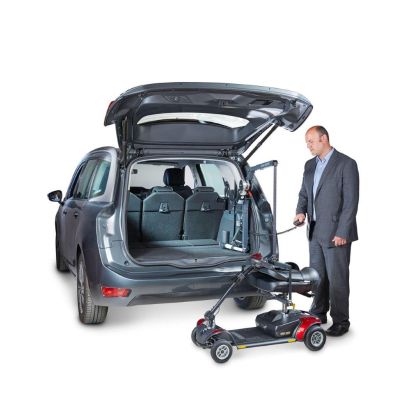 Smart Lifter LM Car Hoist for Powerchairs and Mobility Scooters 40-80kg
