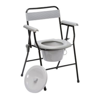 Folding Commode