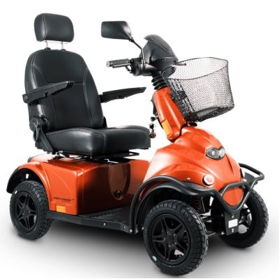 Mini Crosser X2 Mobility Scooter