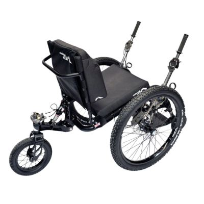Mountain Trike Quad Evo All Terrain Wheelchair