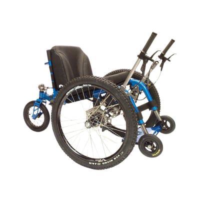 Mountain Trike All Terrain Wheelchair