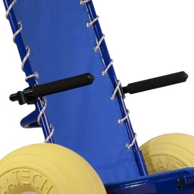 JOB Beach Wheelchair Optional Armrests