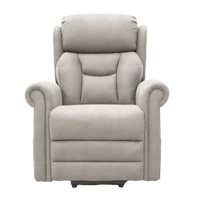 Nevis Triple Motor Riser Recliner Armchair