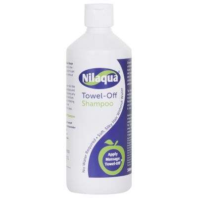 Nilaqua® No Rinse Dry Shampoo Liquid 500ml