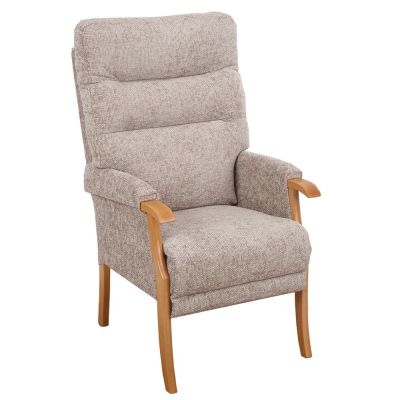 Orwell High Back Chair
