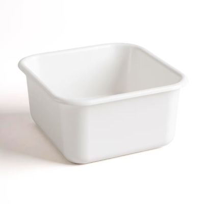Square Commode Pot