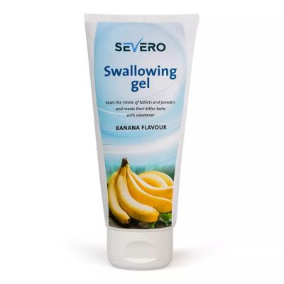 Severo Banana Swallowing Gel 150ml