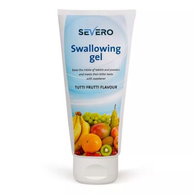 Severo Tutti Fruitti Swallowing Gel 150ml