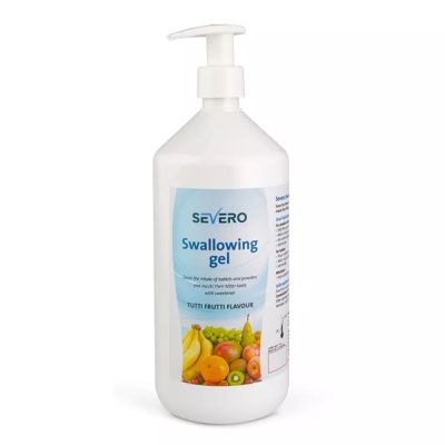 Severo Tutti Fruitti Swallowing Gel 1ltr