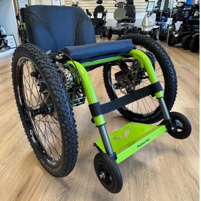 eTrike All Terrain Wheelchair Express Model