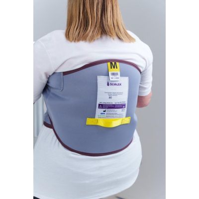 Silvalea Deluxe Rigid Stand Aid Sling