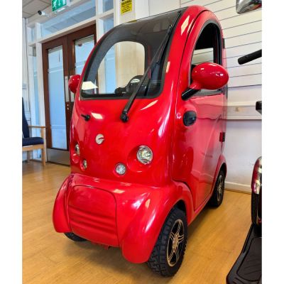 Preowned Cabin Car Mk2 Mobility Scooter