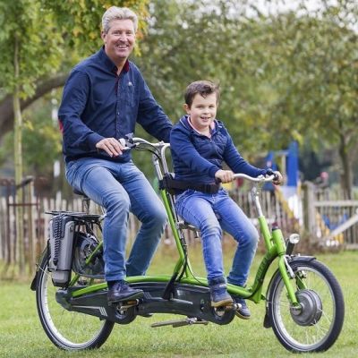 Van Raam Kivo Tandem Bike 