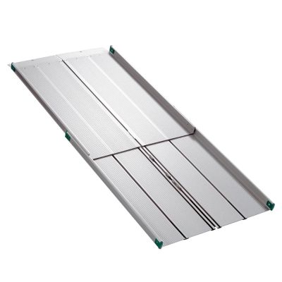 Stepless EasyFold Telescopic Ramp