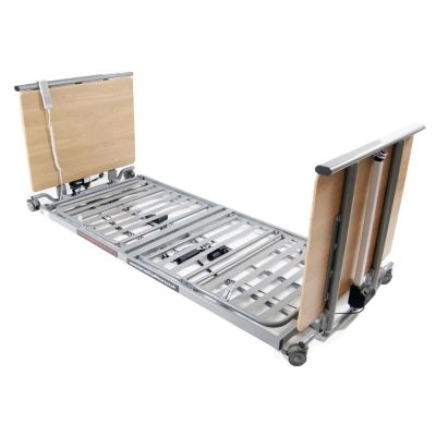 Woburn Ultra-Low Profiling Bed