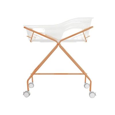 X-shaped Crib