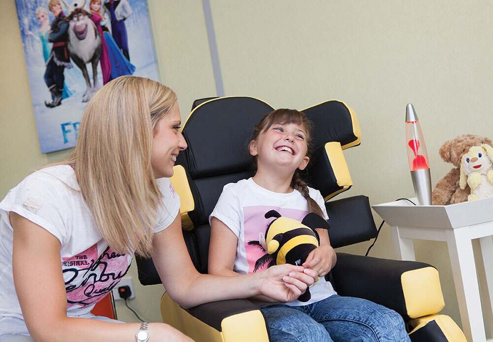 Paediatric &amp; Adult Comfort Chairs - Assessments in Ireland