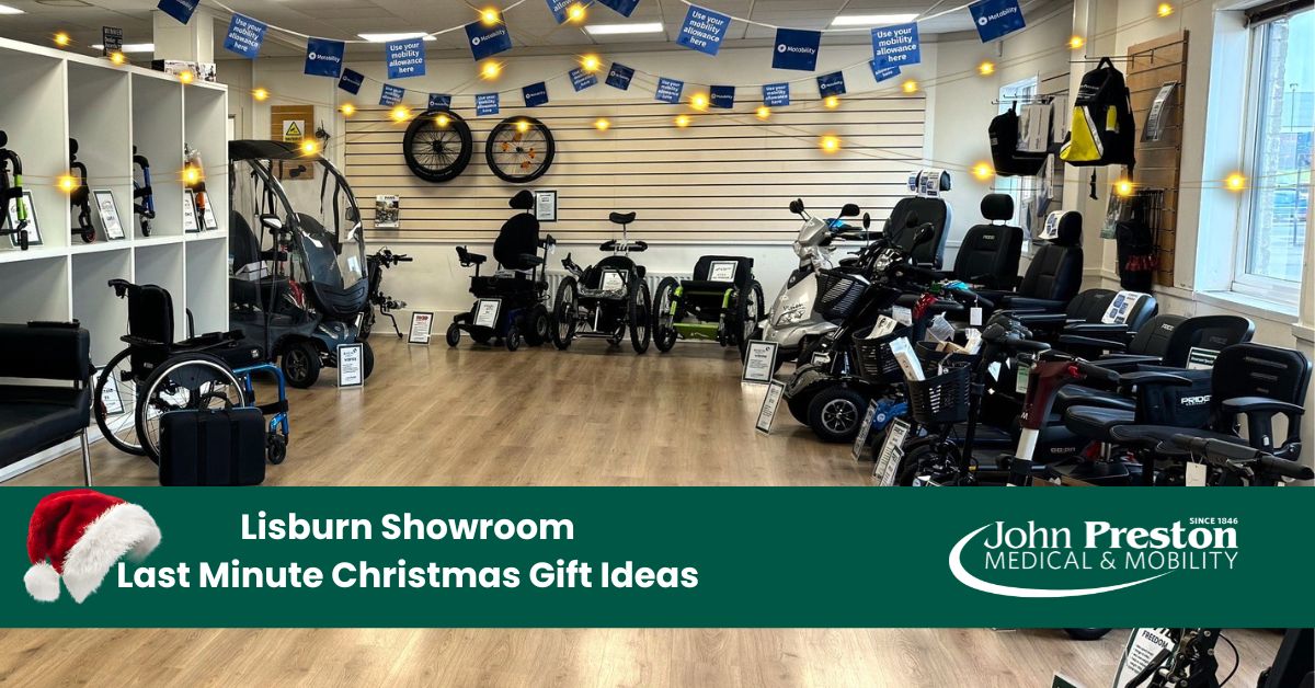 Last Minute Christmas Gift Ideas £100 &amp; Under | Lisburn Showroom 